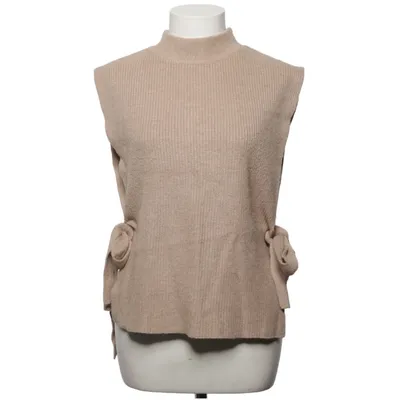 Slipover (Beige) från Dobber Återvunnen polyester