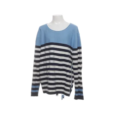Trui (Blauw, Wit) van Rabe Polyamide, Polyester