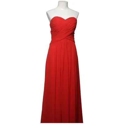 Robe de soirée (Rouge) de Dress First Polyester