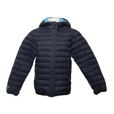 Dunjacka (Blå) från Neomondo Dun, Fjädrar, Polyamid