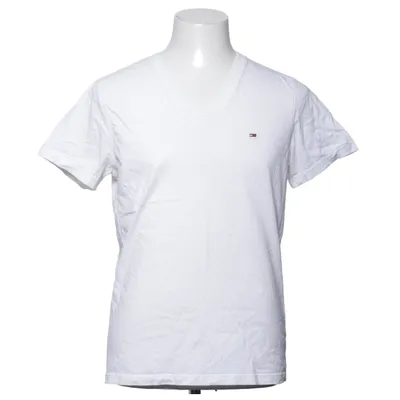 T-shirt (White) from Tommy Hilfiger Denim Cotton