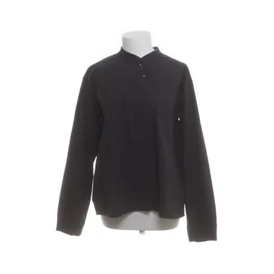 Jacka (Svart) från Muji Bomull, Polyester