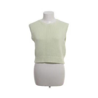 Slipover (Grön) från FB Sister Knitwear Akryl, Bomull