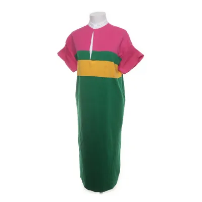 Klänning (Rosa, Gul, Grön, Vit) från Zara Bomull