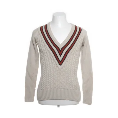 Tröja (Beige, Röd, Svart) från Lacoste Ull