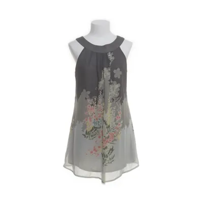 Dress (Gray, Multicolored) from XXI Polyester