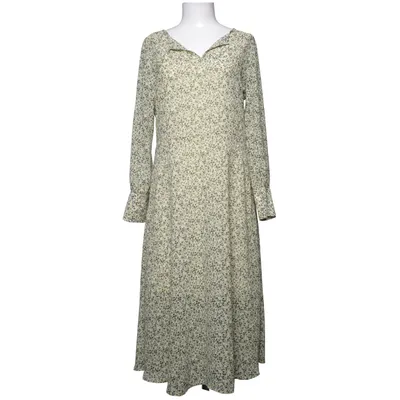 Robe (Jaune, Bleu, Noir) de Denim Hunter Coton, Polyester