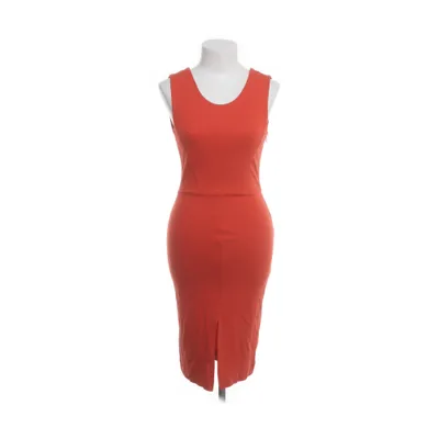 Klänning (Orange) från French Connection Viskos, Polyester, Elastan