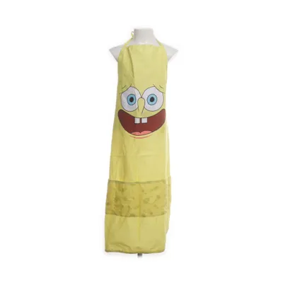 Schort (Geel, Meerkleurig) van Spongebob