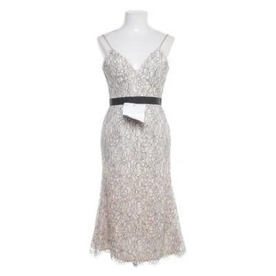 Cocktailjurk (Wit, Meerkleurig) van Forever Unique Katoen, Polyamide, Polyester