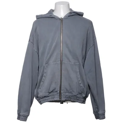 Huvtröja (Grå) från Lfdy Bomull, Polyester