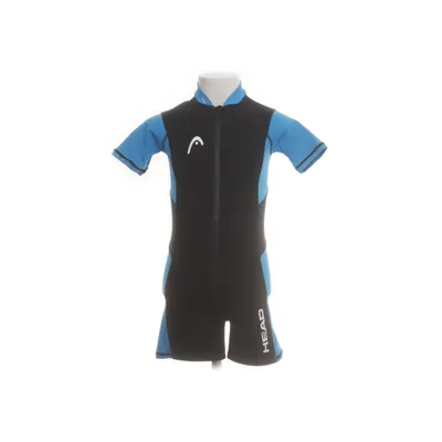 Wetsuit (Zwart, Blauw) van Head Nylon, Polyester