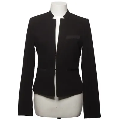 Kavaj (Svart) från STOCKH LM Elastan, Polyester, Viskos