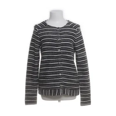 Cardigan (Noir, Blanc) de Street One Acrylique, Coton, Fibre métallique, Polyester