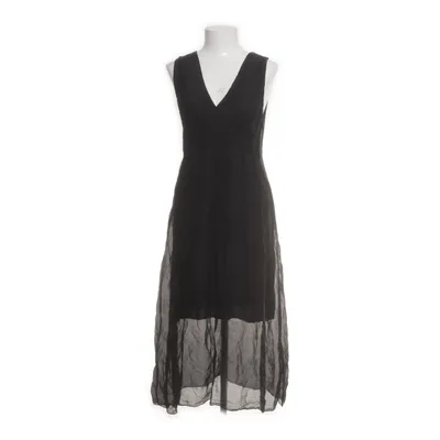 Dress (Black) from Stank Stockholm Elastane, Silk, Viscose