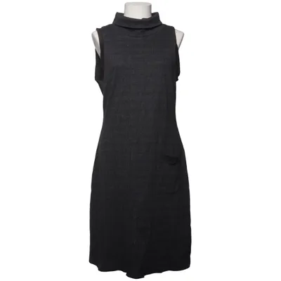 Kjole (Grå, Sort) fra Nör Bomuld, Elastan, Polyester, Viscose
