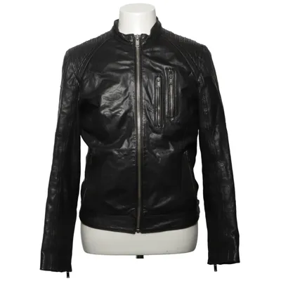 Jacket (Black) from Rockandblue Polyester
