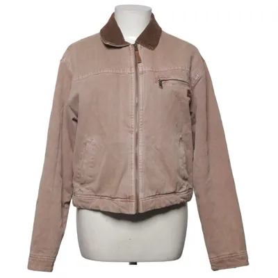 Jacka (Brun) från Pacific Republic Pull & Bear Bomull