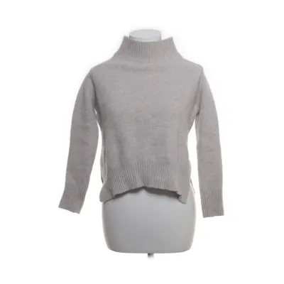 Pul à col roulé (Gris) de FFC Cachemire, Laine
