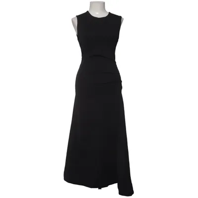 Maxi dress (Black) from COS Cotton, Elastane, Polyamide