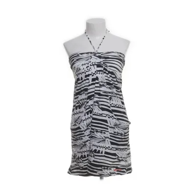 Tubtopp (Vit, Svart) från Billabong Bomull, Elastan