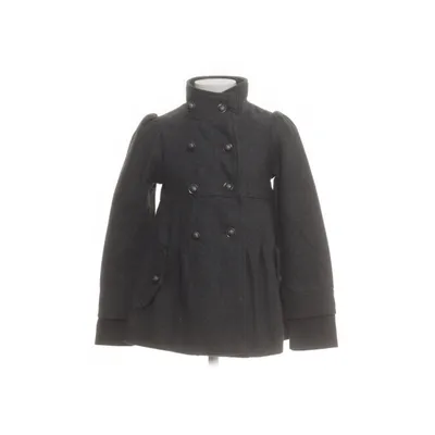Skepparkavaj (Grå) från KappAhl Akryl, Nylon, Polyester, Ull, Viskos