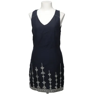 Jurk (Blauw) van Mango Casual