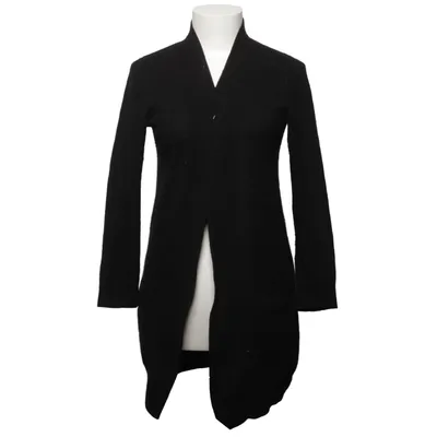Cardigan (Zwart) van Davida Kasjmier