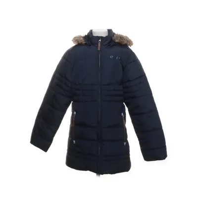 Vinterjakke (Blå) fra Zig-Zag Polyester