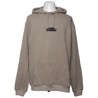 Sweat à capuche (Beige) de Blue Tomato Coton, Polyester