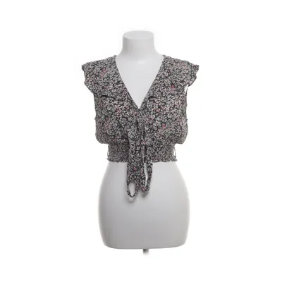 Crop top (Svart) från About You Viskos