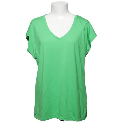 T-shirt (Grön) från Kaffe Modal, Polyester