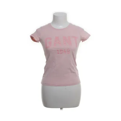 T-shirt (Pink) from GANT Cotton