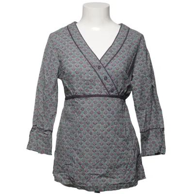 Blouse (Bleu, Violet, Multicolore) de Mantaray Coton