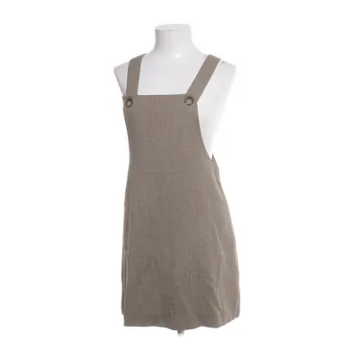 Dungaree dress (Beige) from Karen Millen Polyester, Wool, Viscose