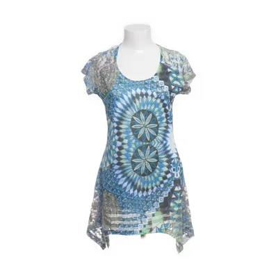 Top (Blue, Green, Black, White, Multicolored) from Minority Polyester, Viscose