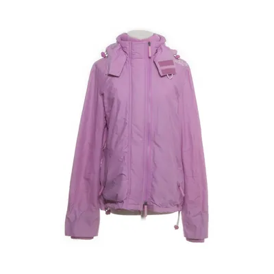 Jack (Roze, Meerkleurig) van Superdry Nylon, Polyester