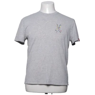 T-shirt (Gris) de Psycho Bunny Coton, Polyester