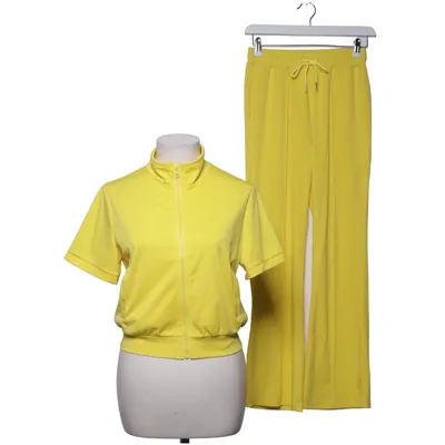 Sport kit (Geel) Elastaan, Polyester