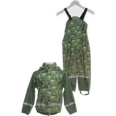 Regenkleding (Groen, Meerkleurig) van Pax Polyester
