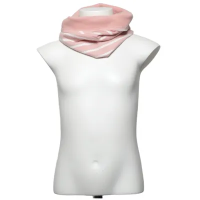 Tubhalsduk (Rosa, Vit) från Polarn O. Pyret Elastan, Ekologisk bomull