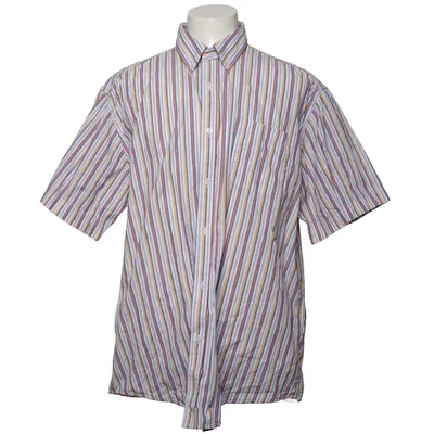 Short sleeve shirt (White, Red, Yellow, Blue) from DBC