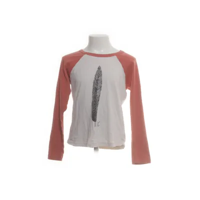 Långärmad t-shirt (Vit, Flerfärgad) från Bobo Choses Bomull