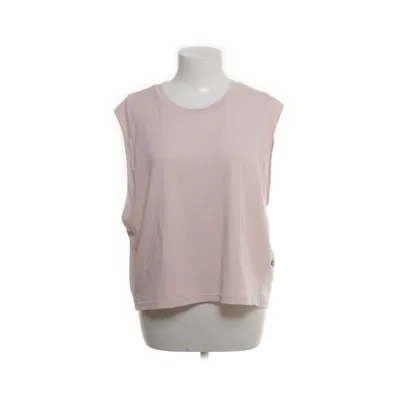 Træningstrøje (Pink) fra Run On Clouds Bomuld, Elastan, Polyester