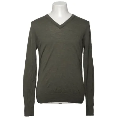 Pull-over (Vert) de Morris Heritage Laine de mouton