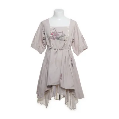 Tunika (Beige, Flerfärgad) från Ewa I Walla Bomull