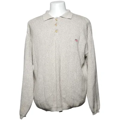 Sweater (Beige) from Paperwork Cotton