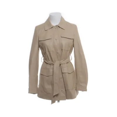 Överskjorta (Beige) från Amisu Polyester, Polyuretan