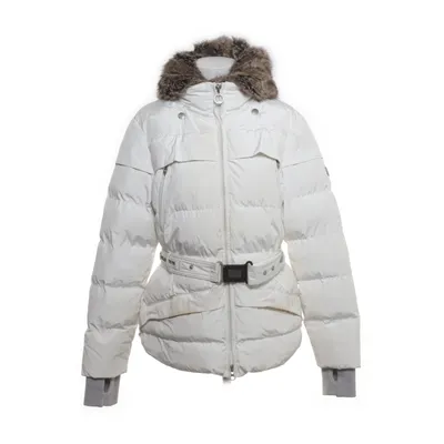 Winter jacket (White) from Wellensteyn Polyester, Polyurethane