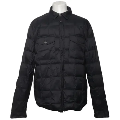 Down jacket (Black) from East West